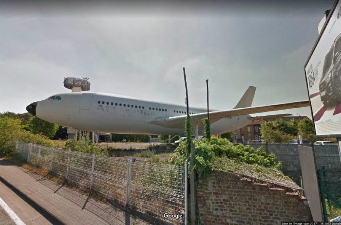 Un Airbus A310 à vendre sur Immoweb ! Metrotime — free download