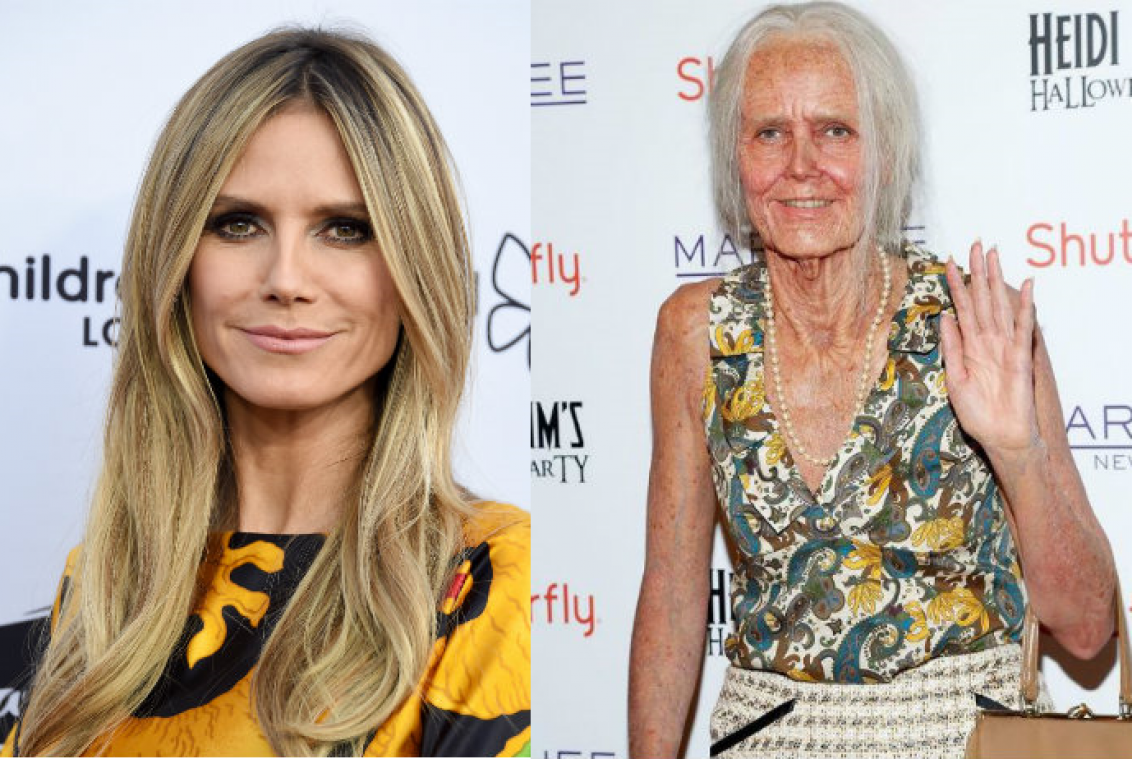 Les looks les plus spectaculaires d'Heidi Klum, la reine d'Halloween