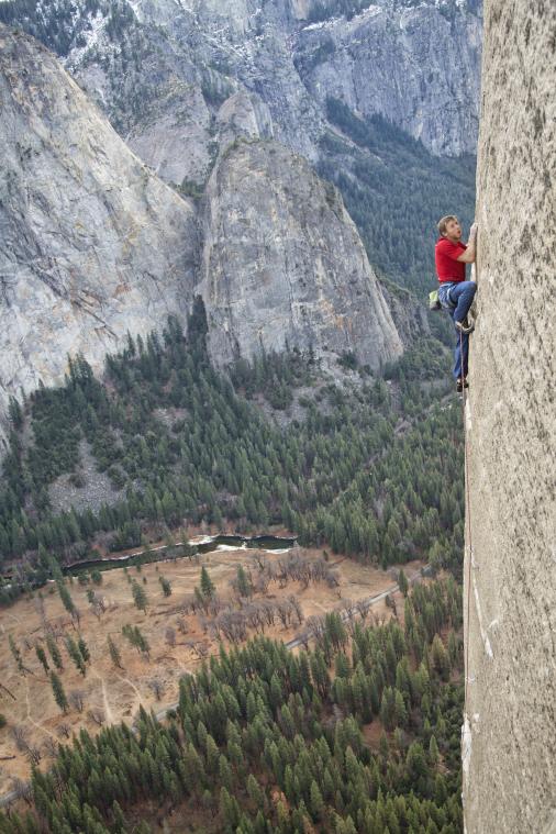 ‘The Dawn Wall', l'histoire d'une ascension impossible Metrotime