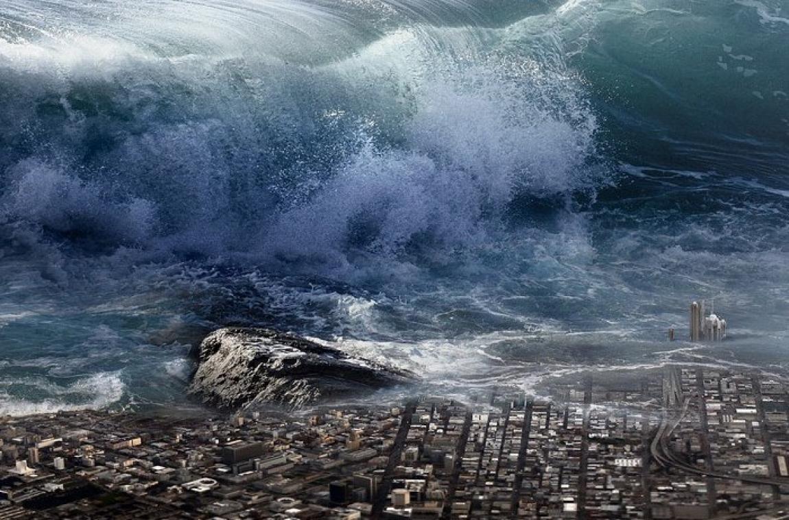 La fin du monde est proche