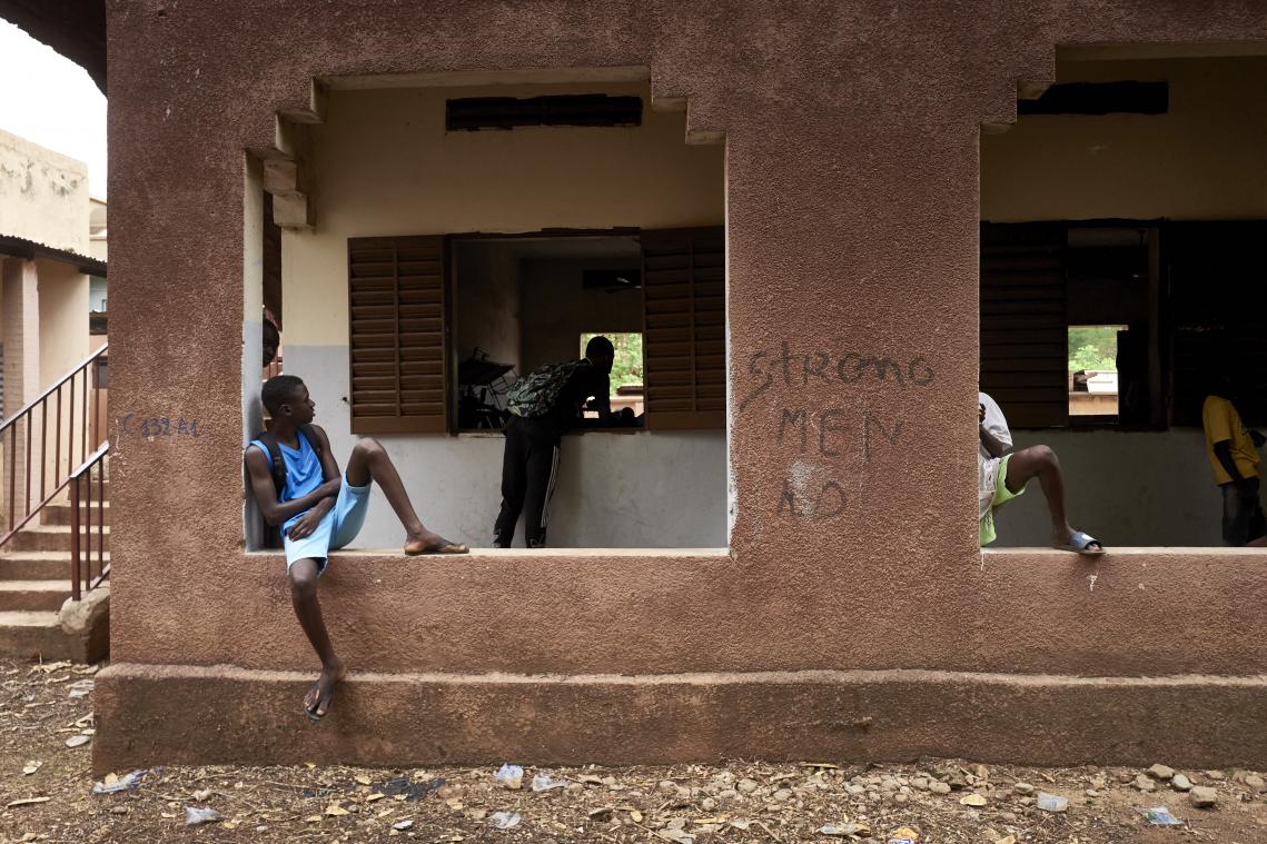 La Covid19 a un impact «dévastateur» sur les populations les plus