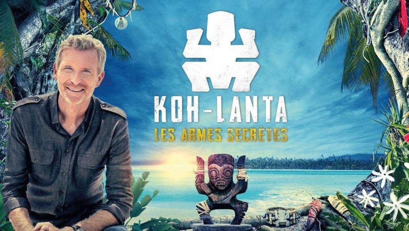Koh-Lanta « Les armes secrètes » : une saison riche en nouveautés