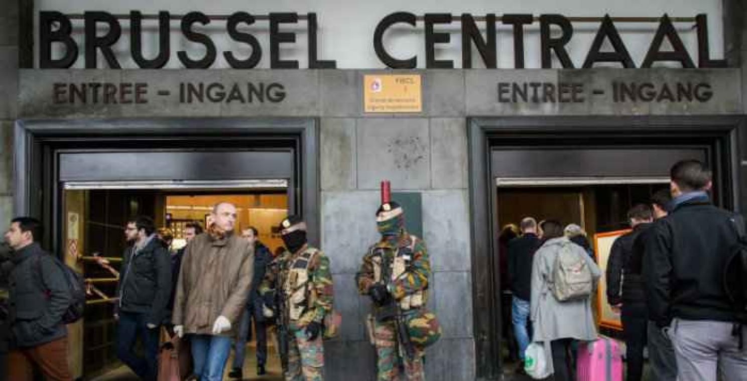 Situation rétablie à la gare centrale de Bruxelles Metrotime