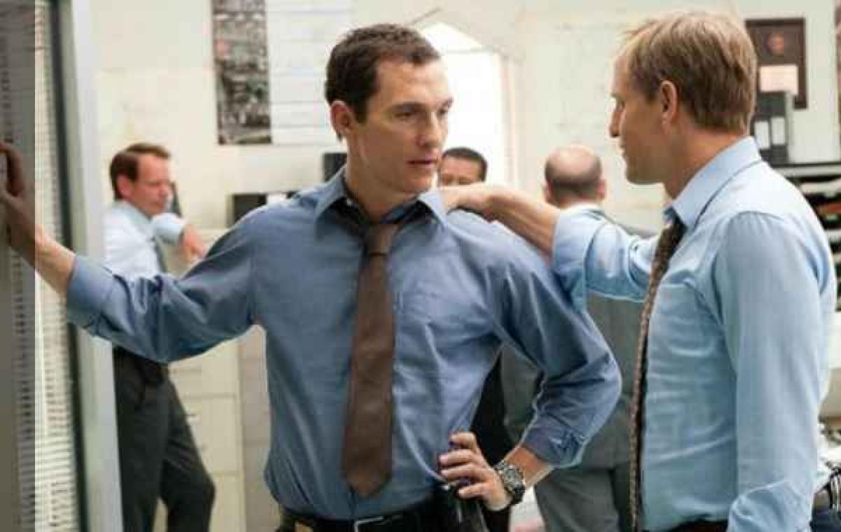 True Detective (Saison 1) - Metrotime