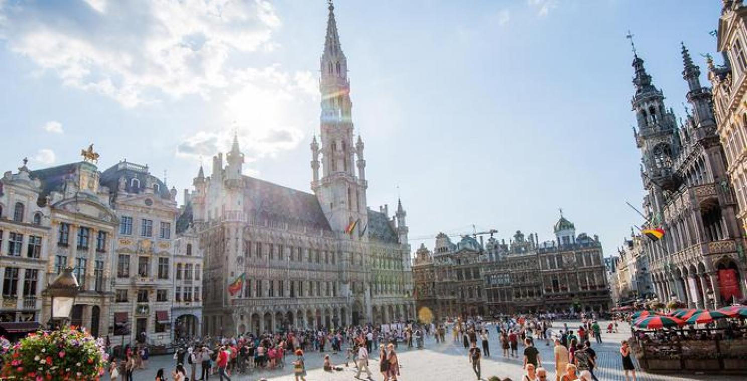 Bruxelles De la plus belle place du monde au célèbre «ketje» Metrotime