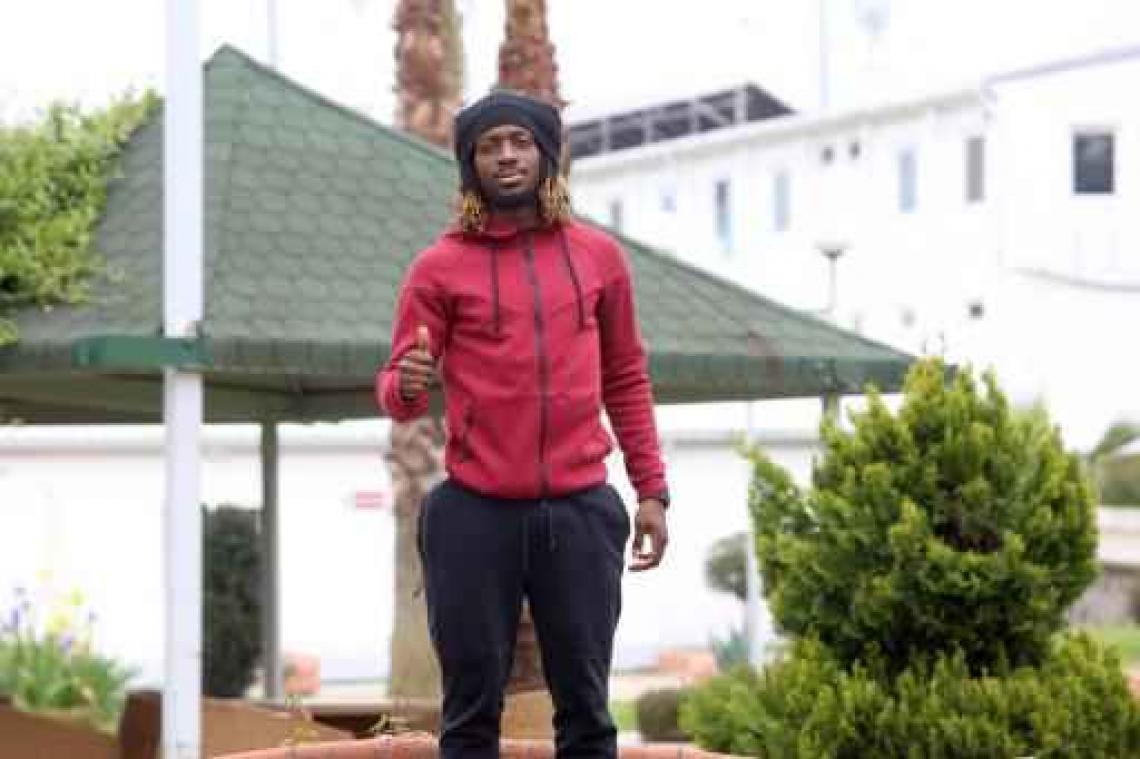 Le Diable rouge Luis Pedro Cavanda en route pour Galatasaray - Metrotime