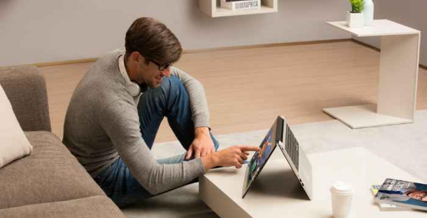 Le Transformer Book Flip d'ASUS, votre camarade d'étude idéal pour la