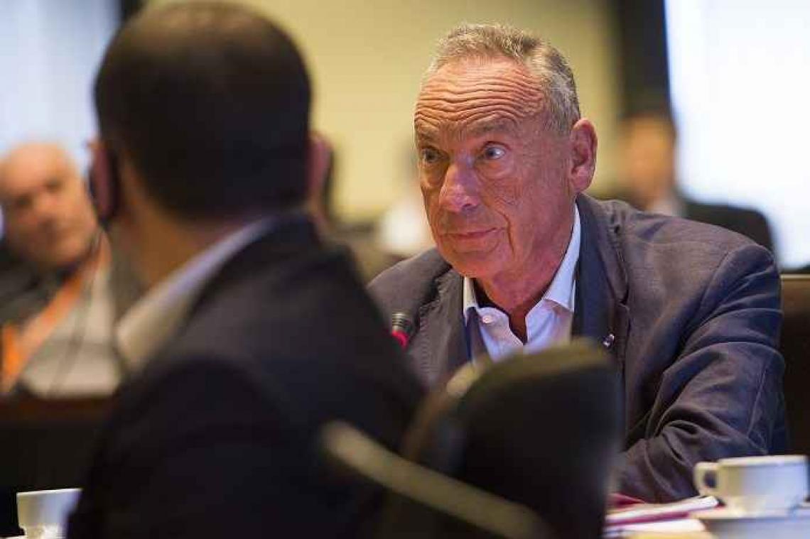 Francis Delpérée préside la commission d'enquête parlementaire