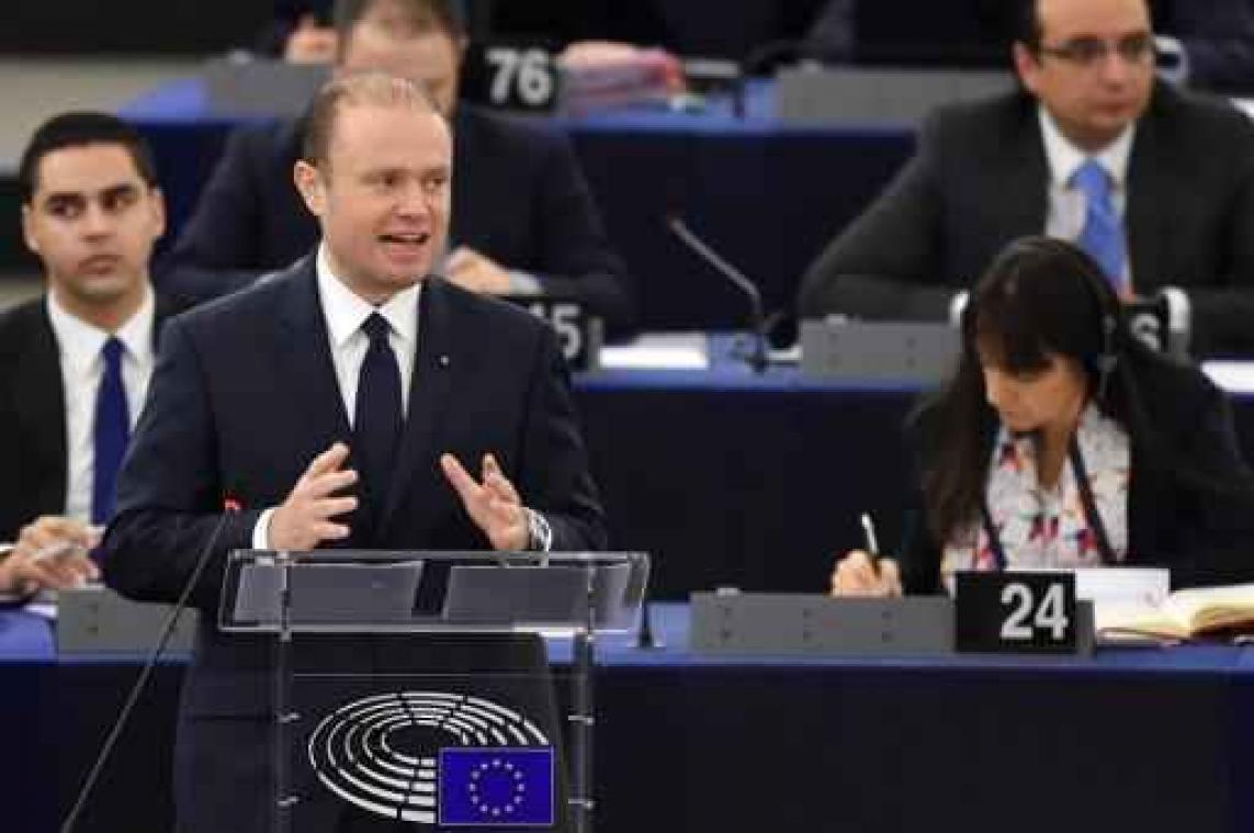 Brexit - Un sommet européen après la notification de l'article 50 par ...