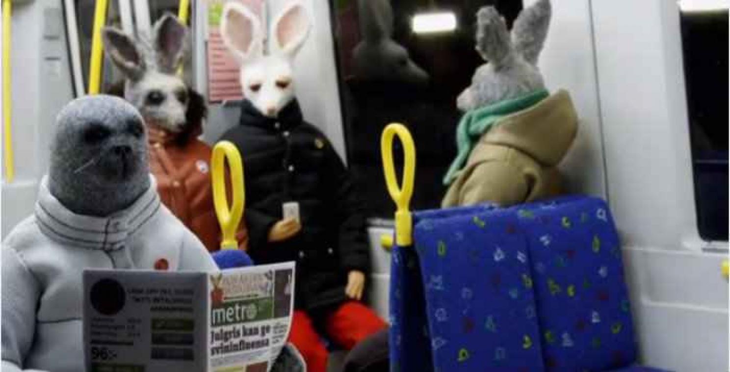 Simhall remporte le grand prix du festival Anima - Metrotime