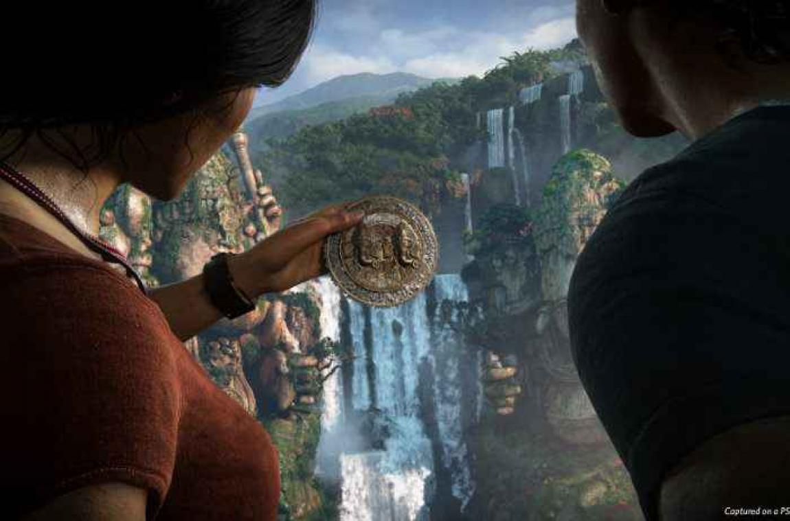 uncharted the lost legacy ps4