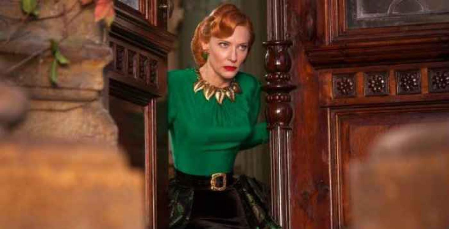 Cate Blanchett est la méchante belle-mère de 'Cinderella' - Metrotime