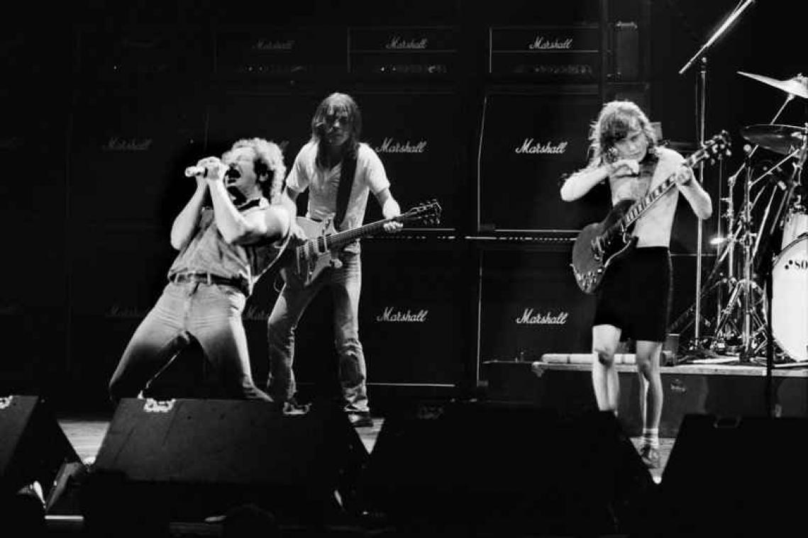 Le guitariste et cofondateur d'AC/DC Malcolm Young est décédé - Metrotime