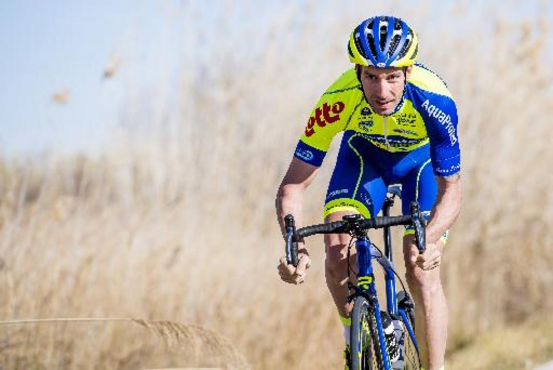 Présentation WBAqua ProtectVeranclassic Kenny Dehaes 