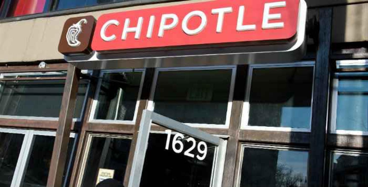 Chipotle, une chaîne de fastfood va recruter 4.000 personnes en une