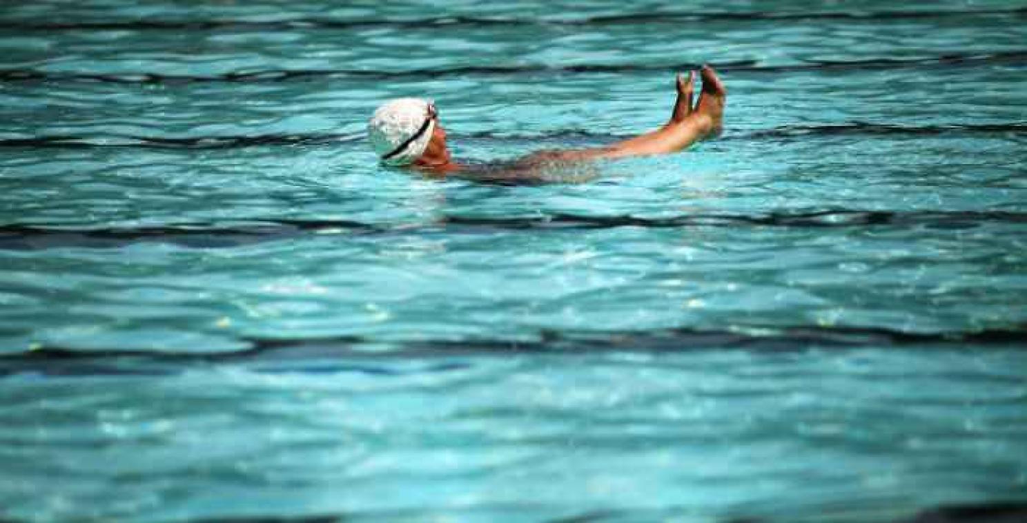 Une piscine de Gand propose d