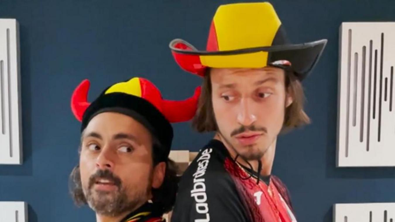 VIDEO. Pablo Andres et Roméo Elvis sortent un hymne pour soutenir les ...