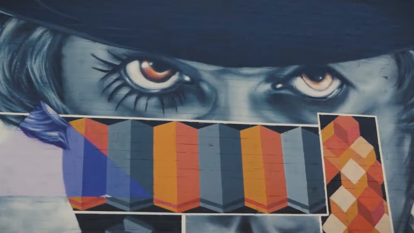 Balade Street-Art à Liège : découverte des œuvres d'art de la cité