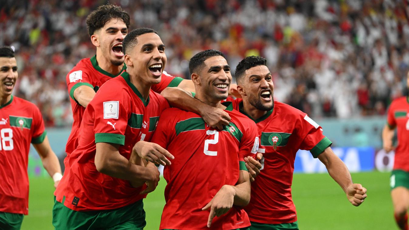 Le Maroc en finale de la Coupe du monde? Voici les pronostics! Metrotime