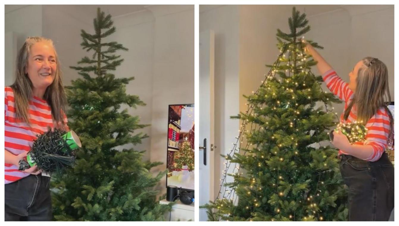 Lot De 6 Bougeoirs De Noël Vintage - Pour Crèche Ou Sapin - État D'origine (trouvé En Grenier)