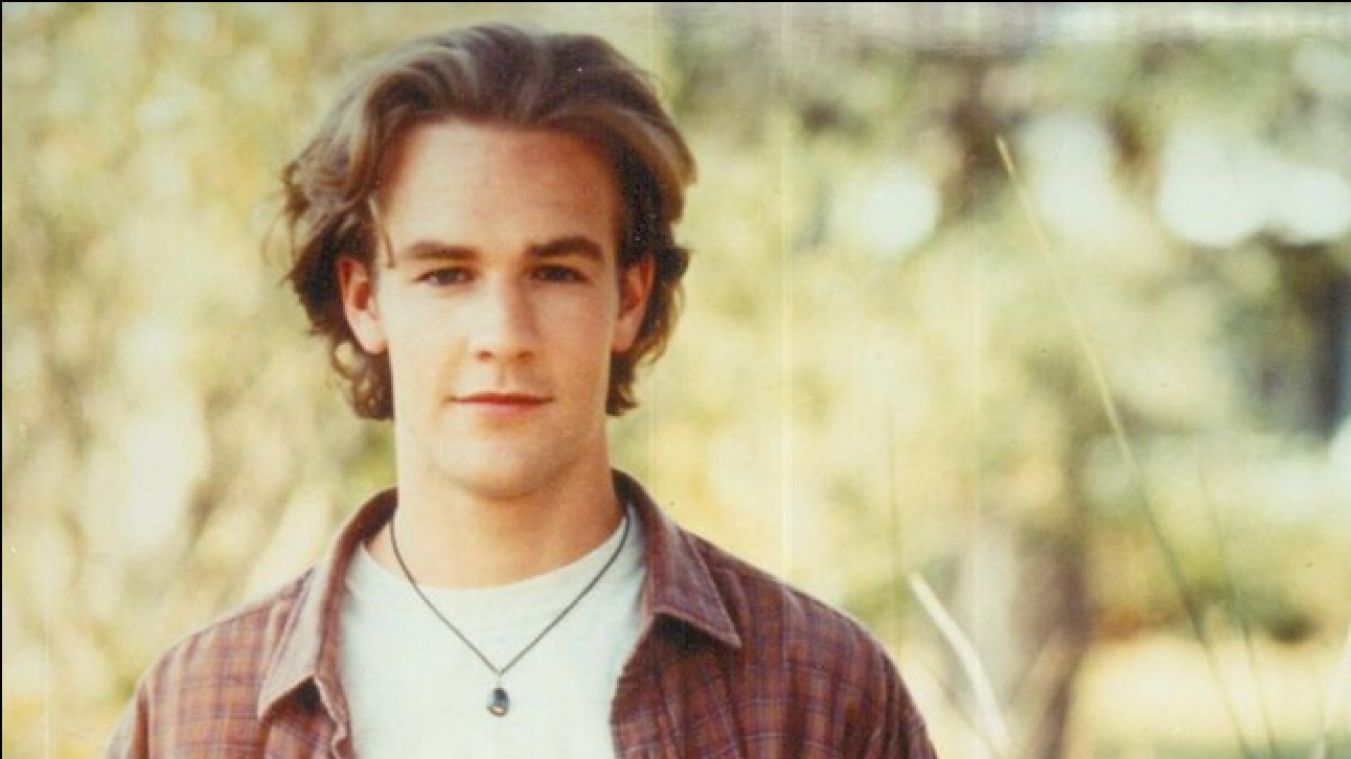 À l’occasion des 25 ans de la série, James Van Der Beek explique