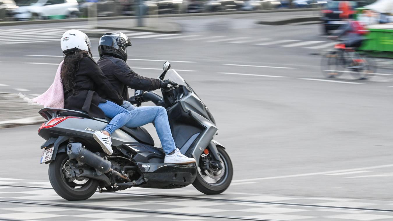 À Bruxelles, un checkup technique gratuit pour motos et scooters