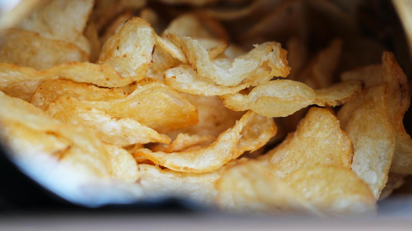 Un magasin retire les chips «les plus épicées au monde» de ses rayons  (vidéo) - Metrotime