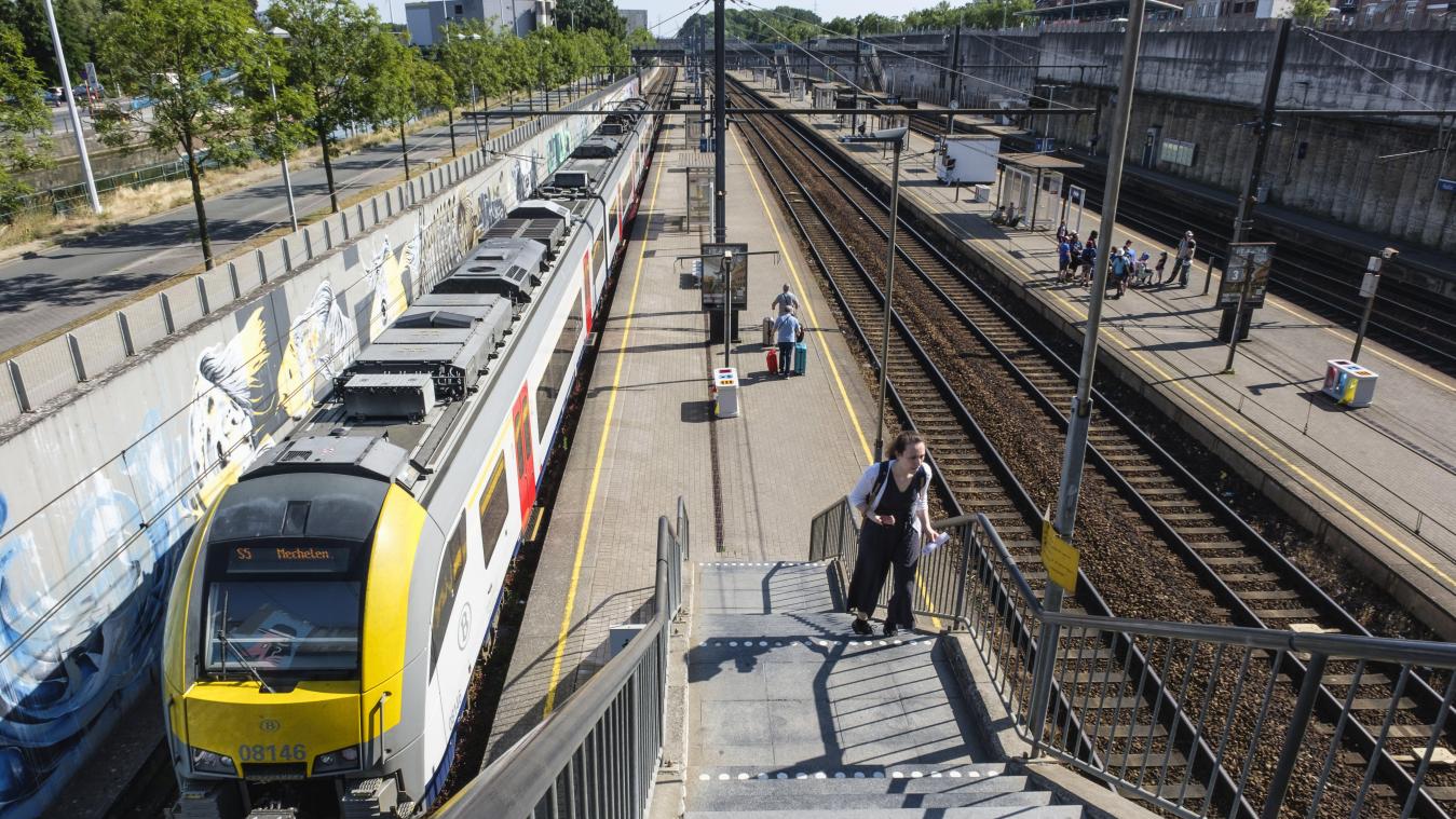 C’est une première ! 90 des trains sont arrivés à l’heure en juillet