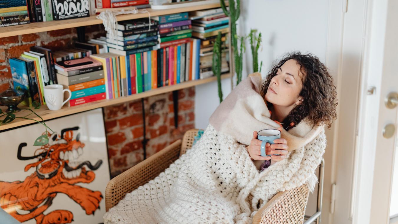 Comment rester au chaud chez soi sans rallumer le chauffage ? - Metrotime