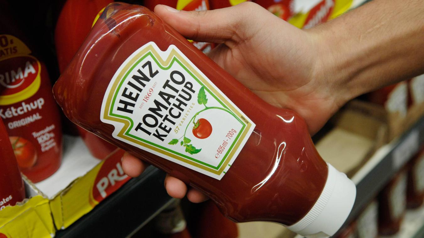Heinz lance une nouvelle saveur de ketchup plutôt originale!