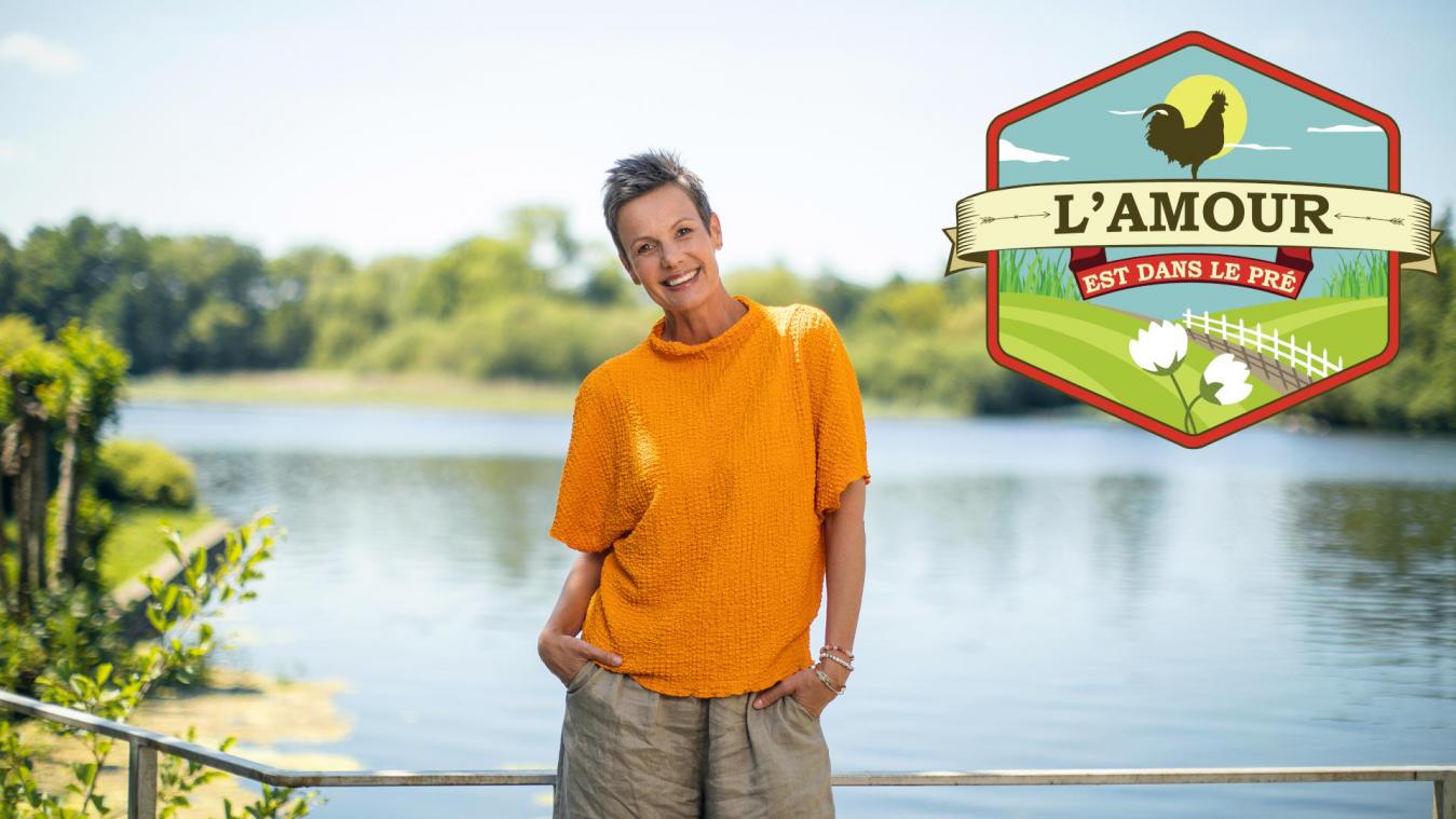 Qui va remplacer Sandrine Dans dans «L’Amour est dans le pré»? Metrotime
