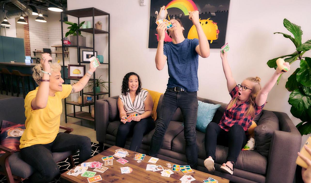 Quatre jeux d’ambiance parfaits pour les soirées de fin d’année - Metrotime