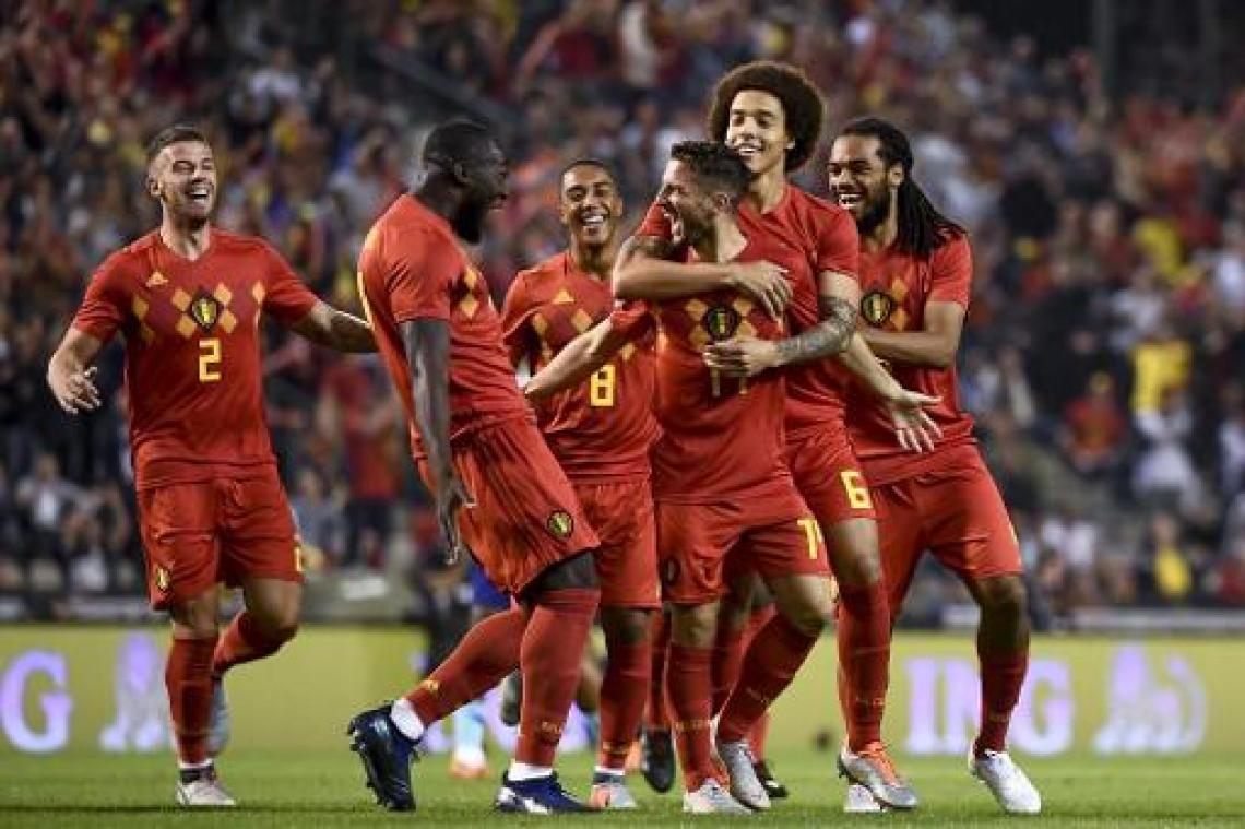 Rode Duivels - België en Nederland leveren gelijkspel af in matige