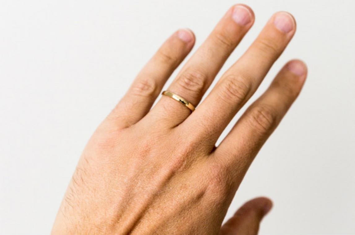 Wijs- en ringvinger niet even lang? Grotere kans dan dat je holebi bent