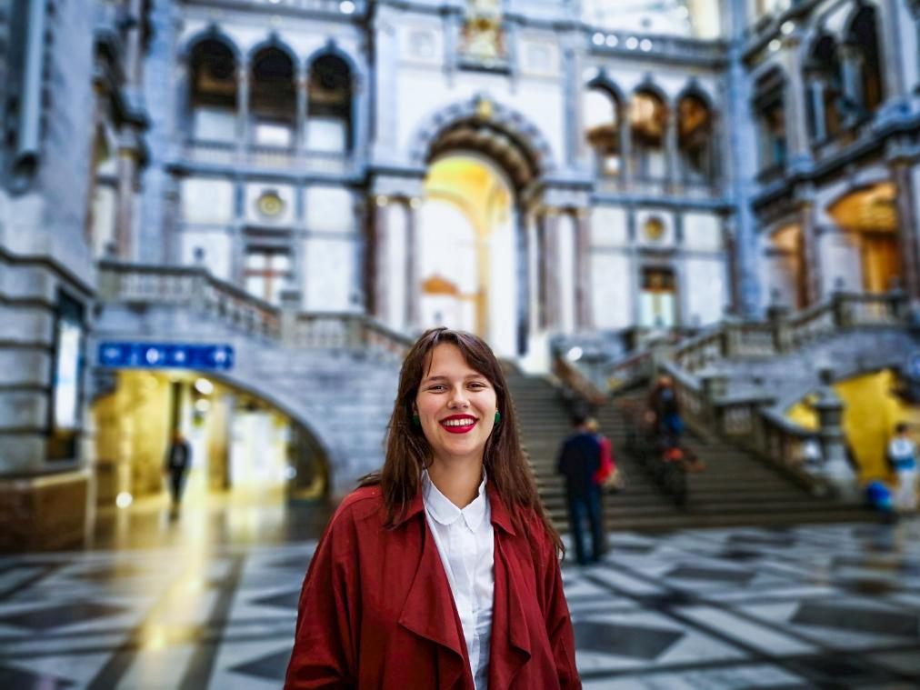 Pendelaar Ans: “Ik wou dat ik kon vliegen. Om die vrijheid te voelen en