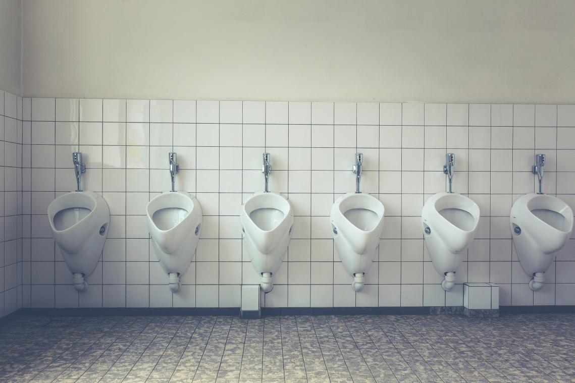 Lam Verst Arashigaoka Plassen op een openbaar toilet: do's en don'ts voor mannen - Metrotime