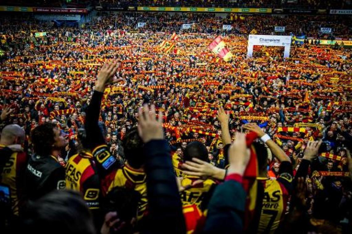 onbetaald binnenplaats kralen Mechelen maakt zich op voor bekerfinale - Metrotime