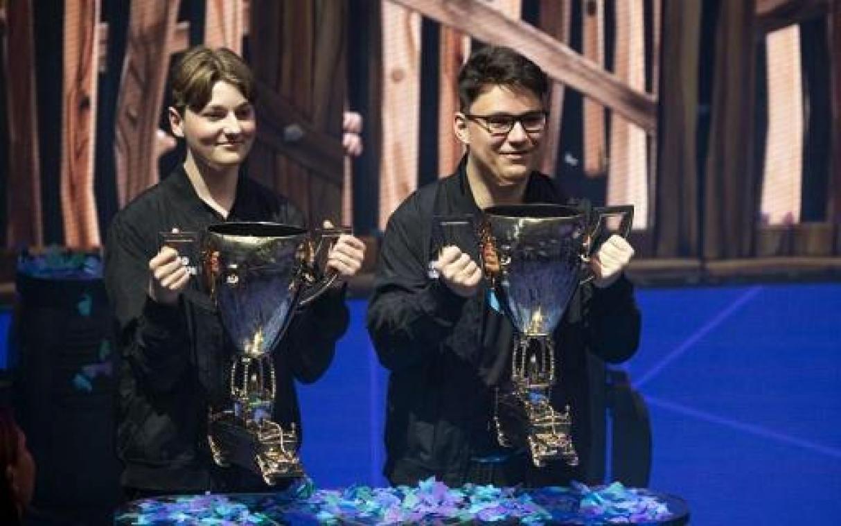 Noors-Oostenrijks duo wint WK Fortnite, Belgische Noward 13de - Metrotime