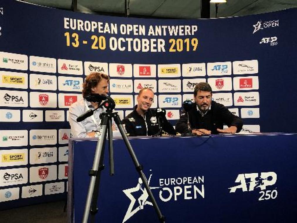 Steve Darcis licht beslissing toe: "Mijn lichaam en hoofd zijn moe