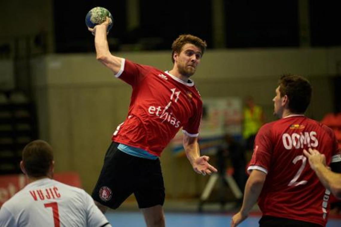 Kwal. WK handbal 2021 (m) - Red Wolves stranden in eerste WK ...