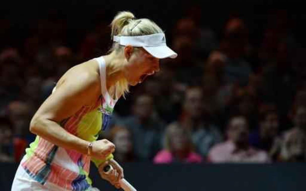 WTA Stuttgart - Toernooi krijgt Duitse winnares - Metrotime