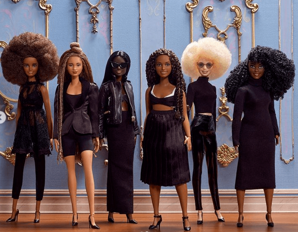 Gewoon Electrificeren man Mattel wil meer zwarte Barbiepoppen maken - Metrotime