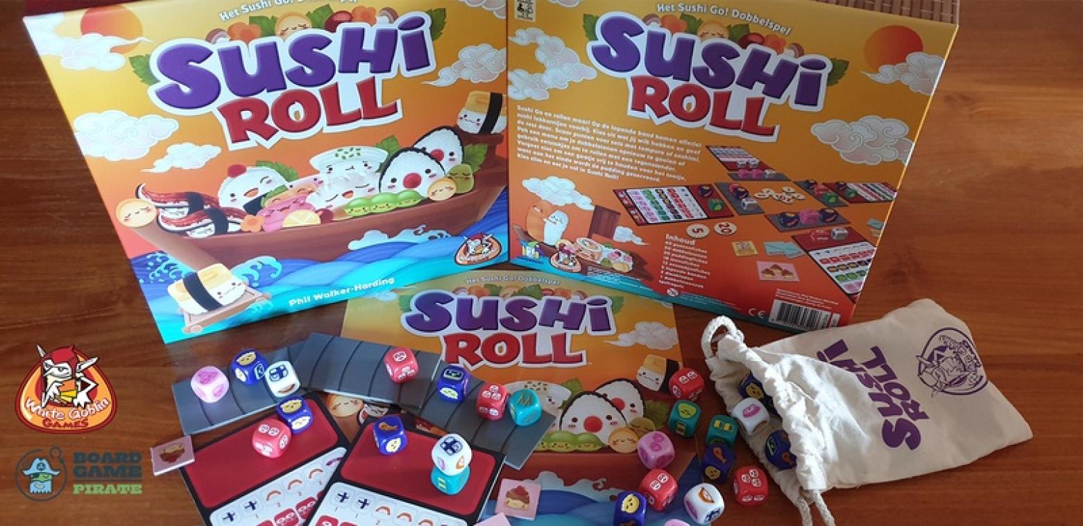 Regeren verraden rijk GAMES. Sushi Roll: wie kan het beste overweg met stokjes? - Metrotime
