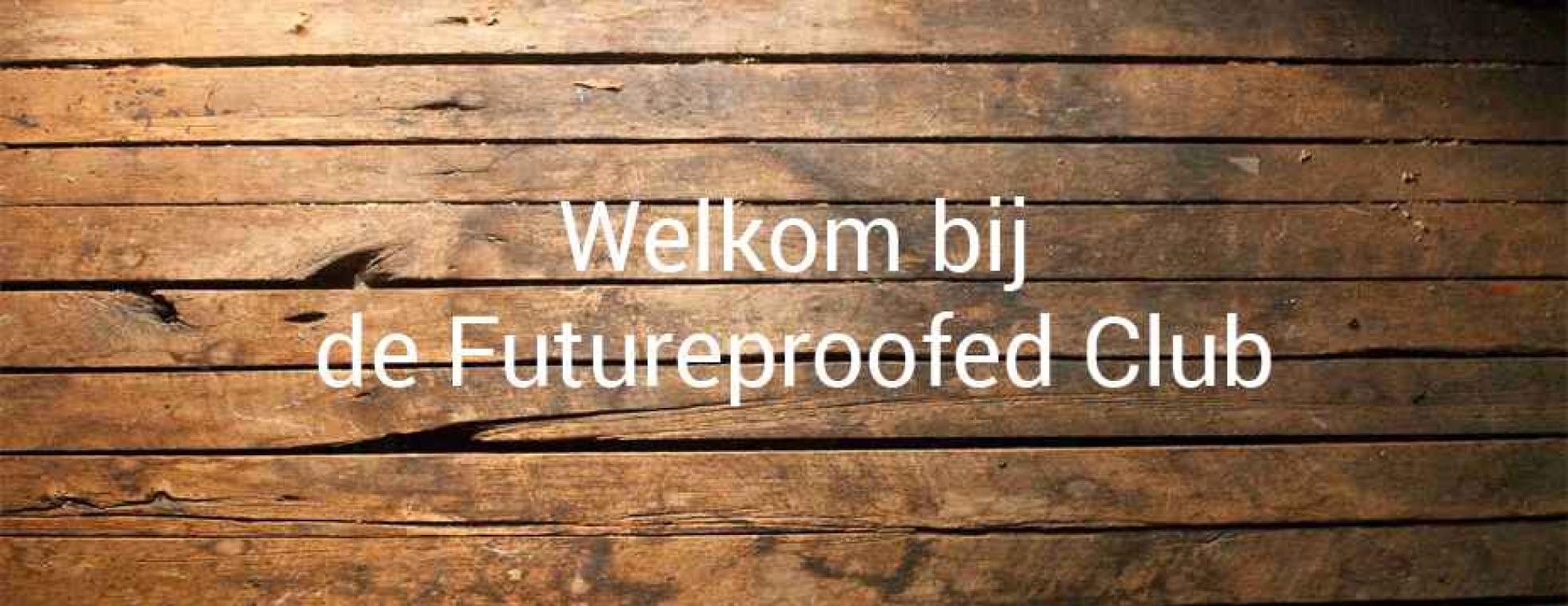 De Futureproofed Club - Metrotime