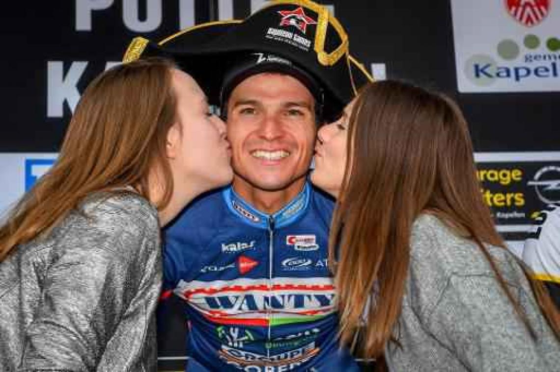 Roy Jans wint afsluiter Belgisch wielerseizoen Metrotime