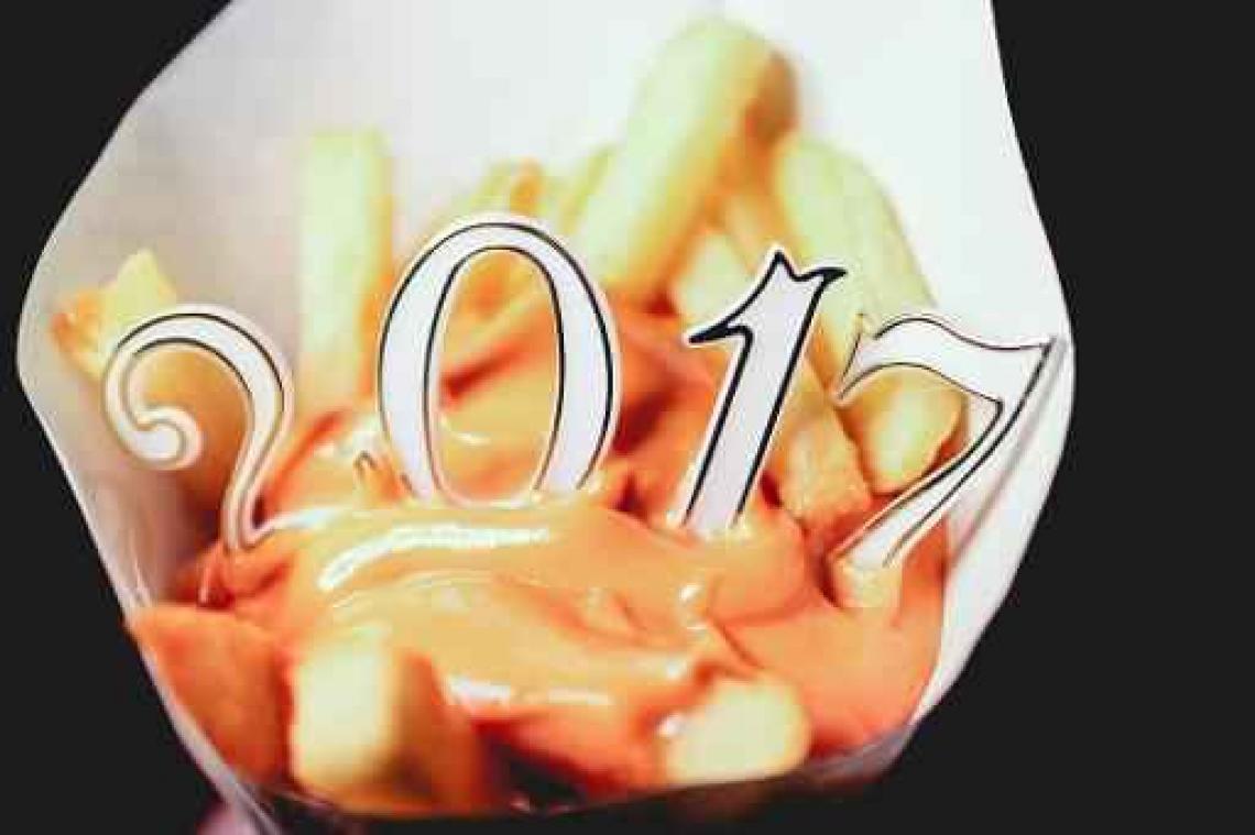 2017 al begonnen aan andere kant van de wereld - Metrotime