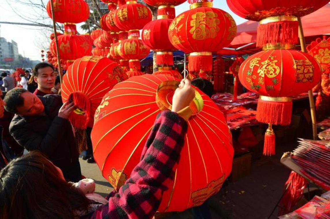 Wat is Chinees Nieuwjaar? - Metrotime