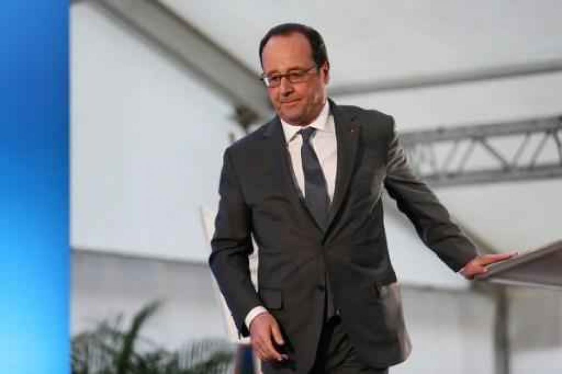 Franse volksvertegenwoordigers vragen Hollande Palestijnse staat te
