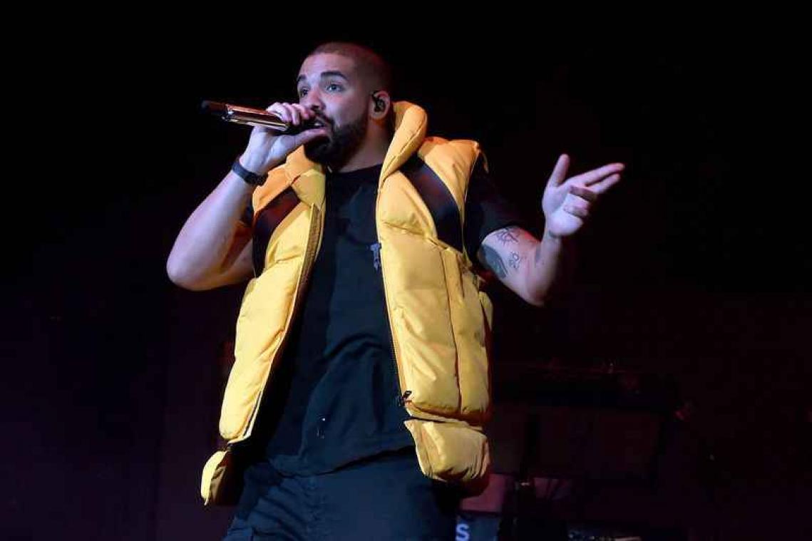 Ex-label Drake eist miljoenen aan achterstallige muziekrechten - Metrotime