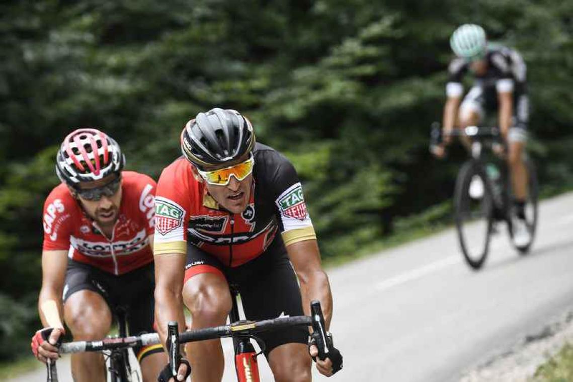 Voor elk wat wils in laatste Tourweek - Metrotime